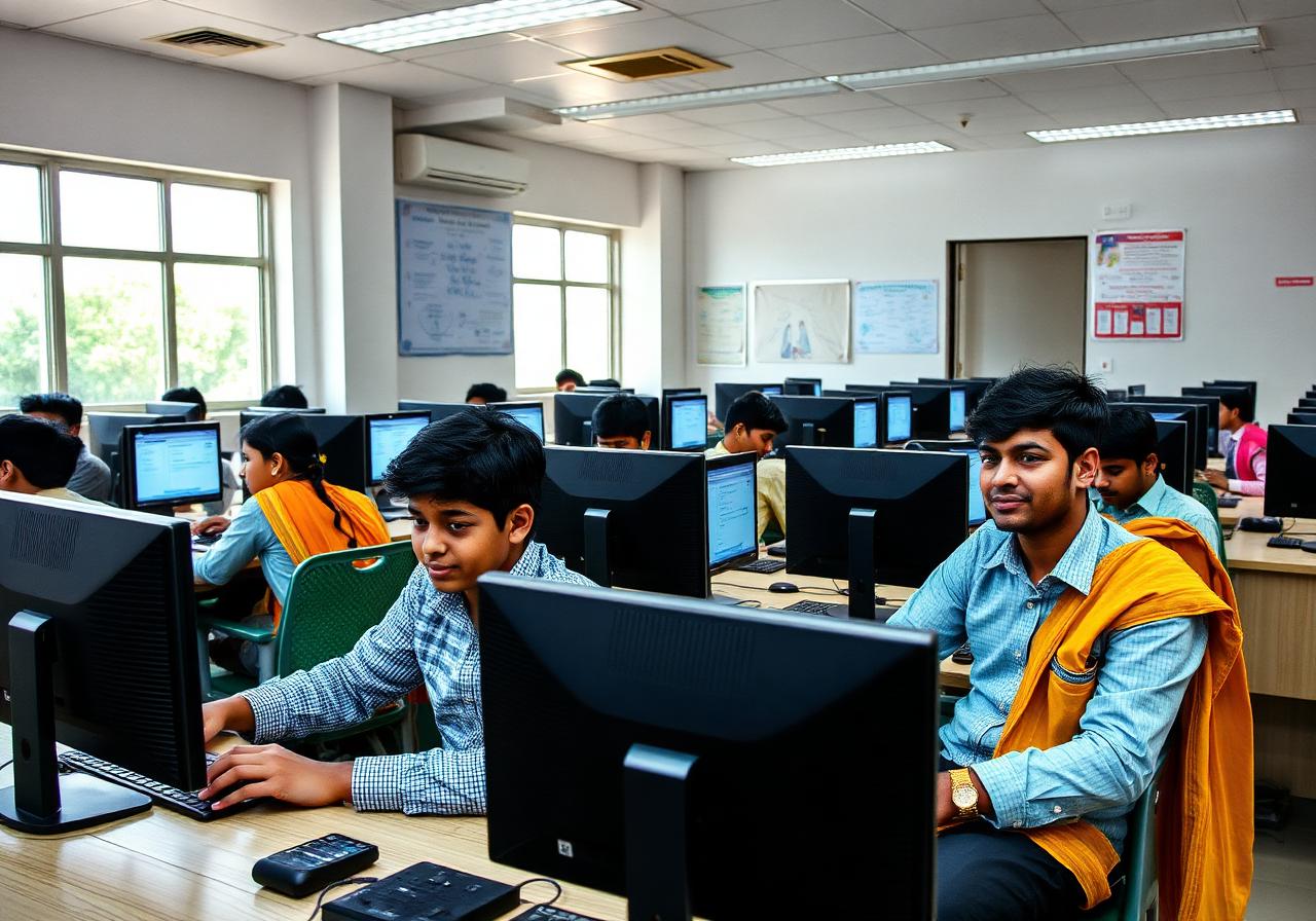 Computer Lab