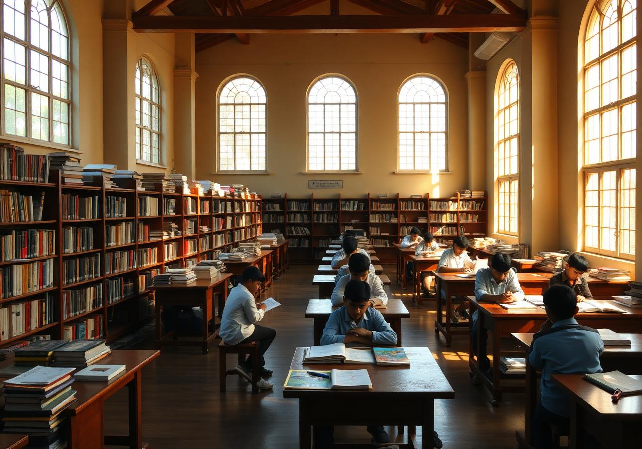 Library