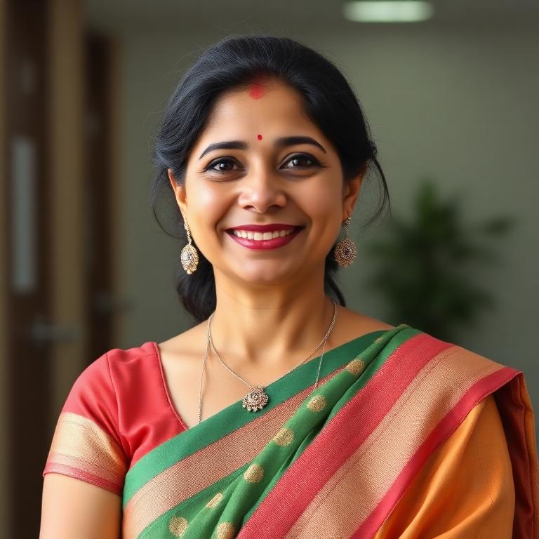Principal of Alpine International School