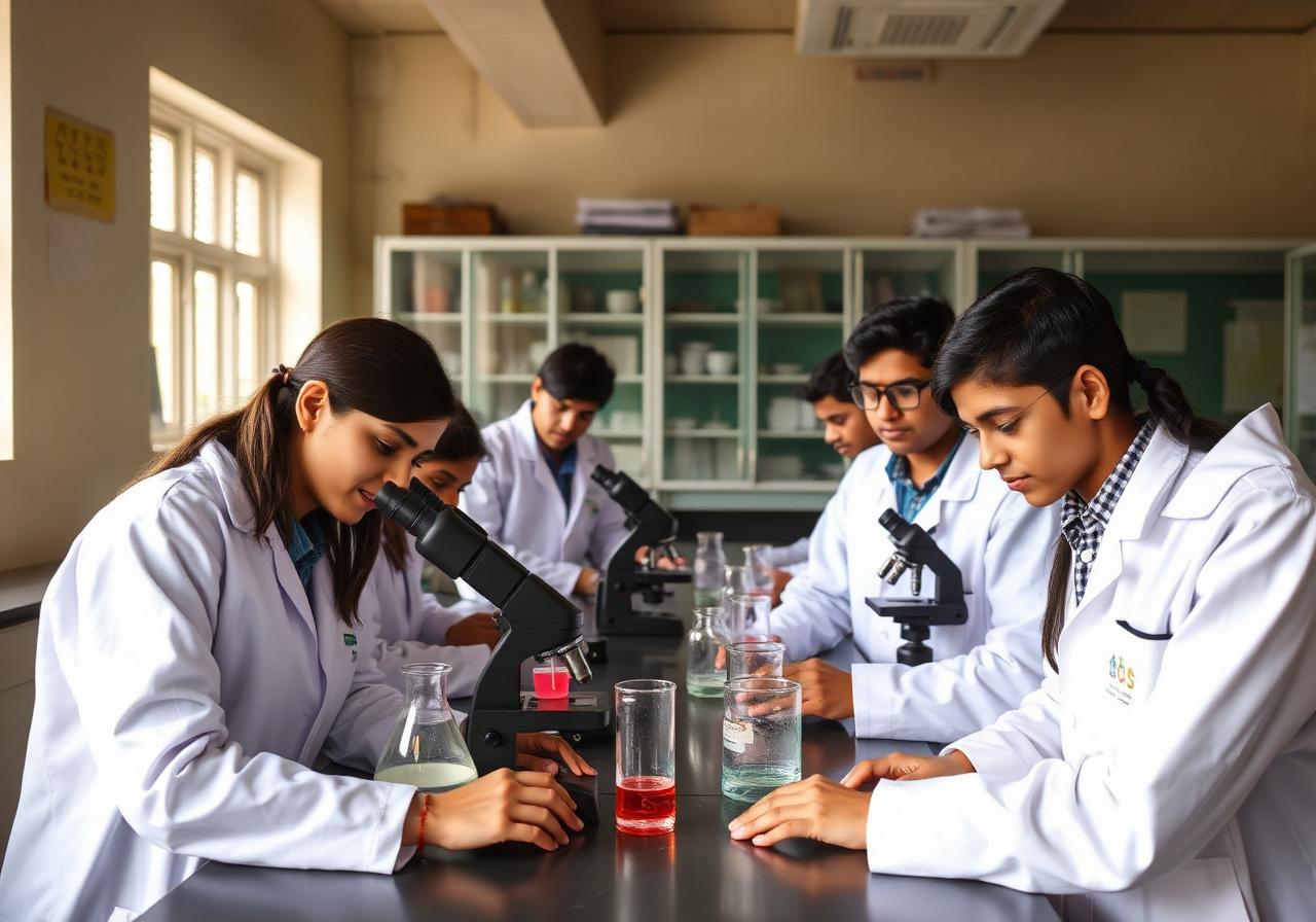 Science Labs